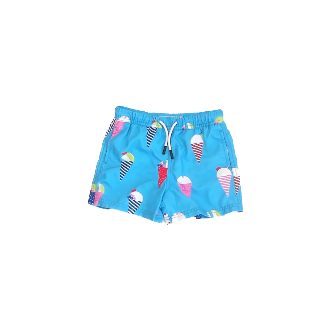 Maamgic Boys Blue Trunks Size: 5-6Y Blue
