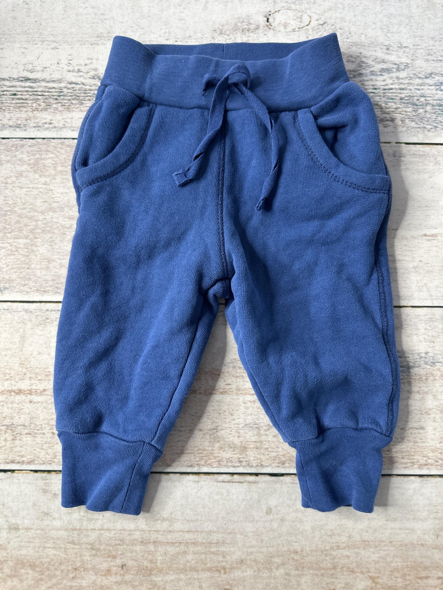 Kidential Boys Blue Pants Size: 6-9 months Blue