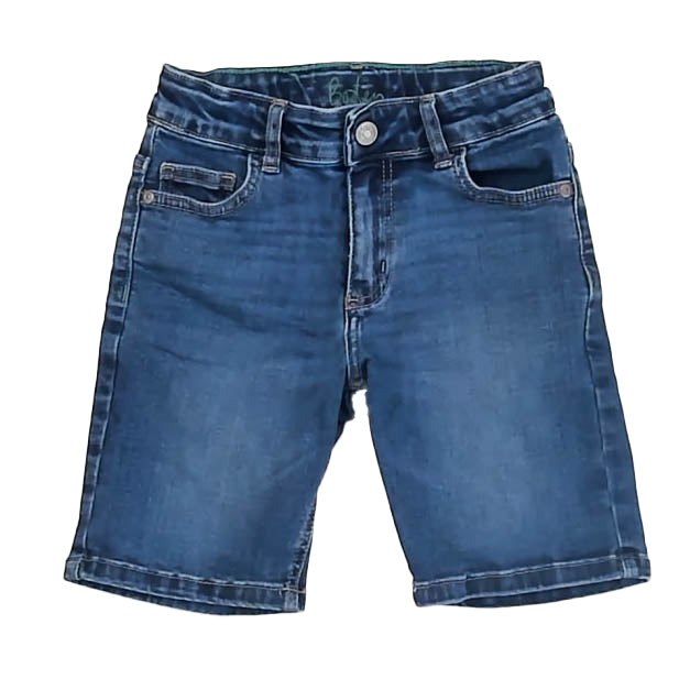 Boden Girls Blue Jeans Size: 8 Years Blue