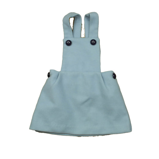 CPC Childrenswear Girls Blue Jumper Size: 6-9 Months Blue