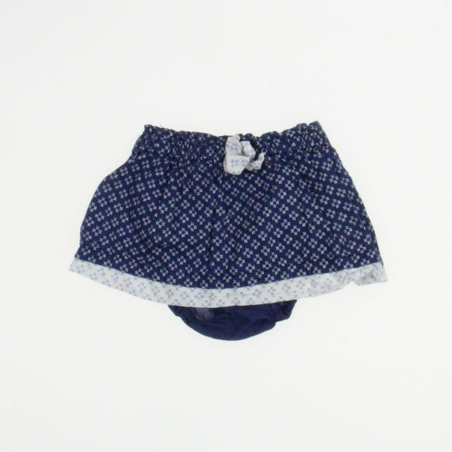 Gymboree Girls Blue Skirt Size: 3-6 Months Blue