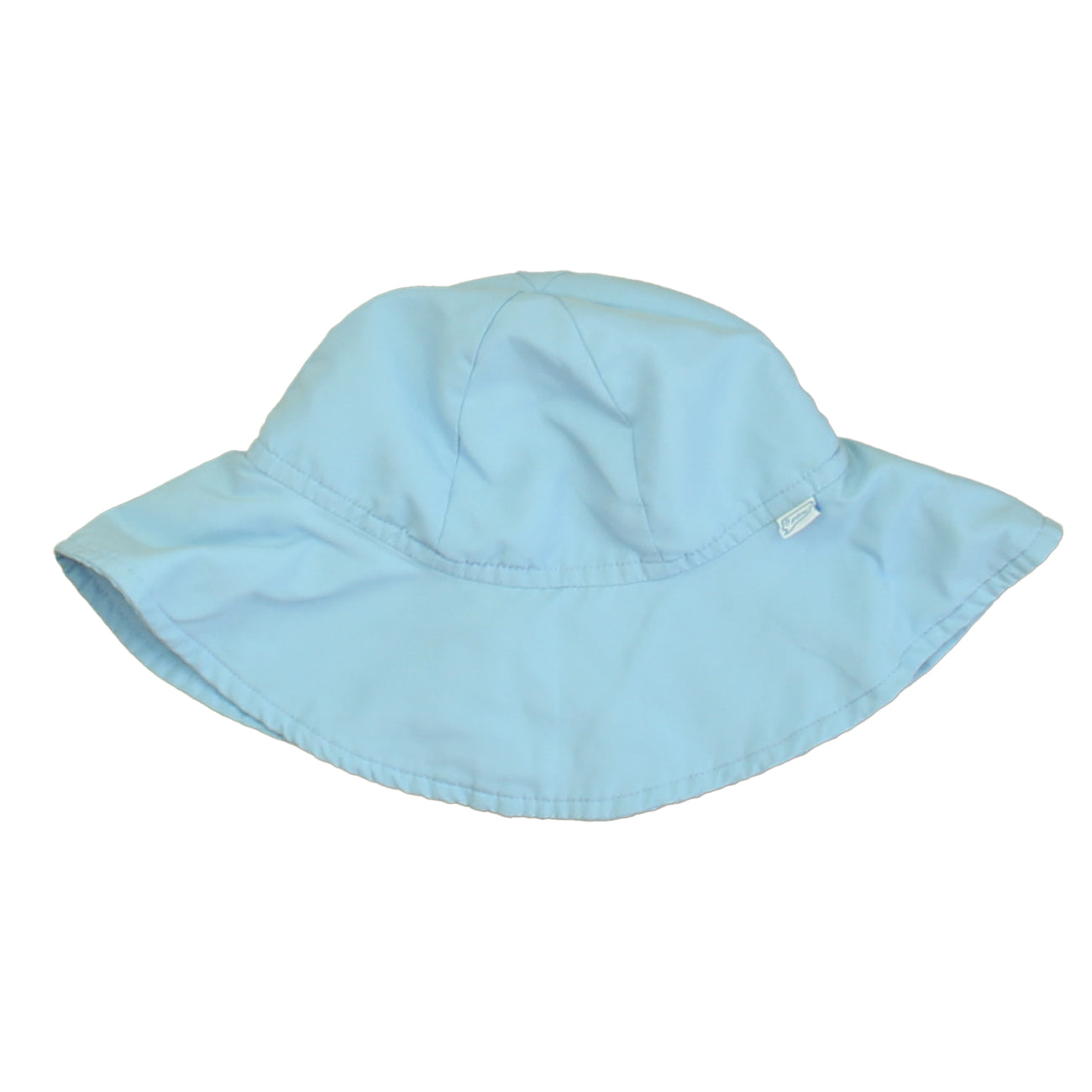 Iplay Boys Blue Sun Hat Size: 12-18 Months Blue