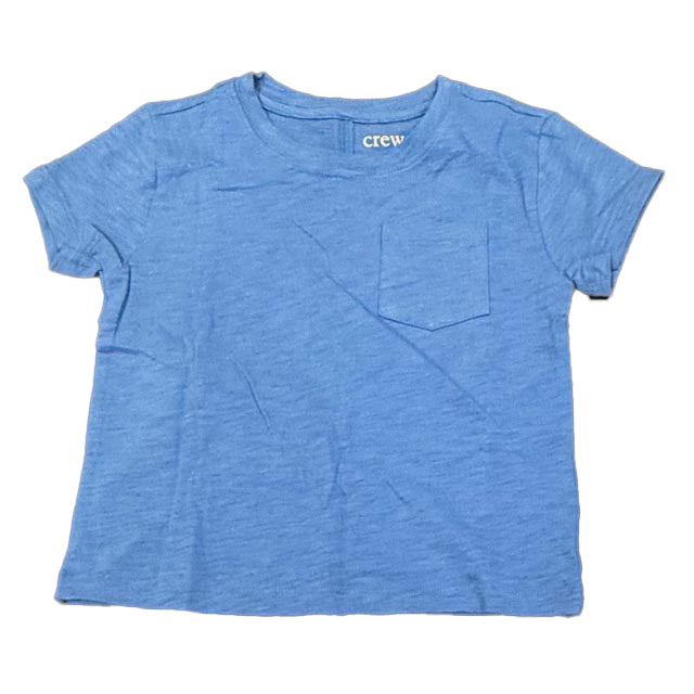Crewcuts Girls Blue T-Shirt Size: 2-3T Blue