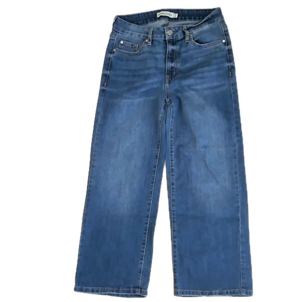 Rebecca Minkoff Girls Blue Jeans Size: Junior 4 Blue