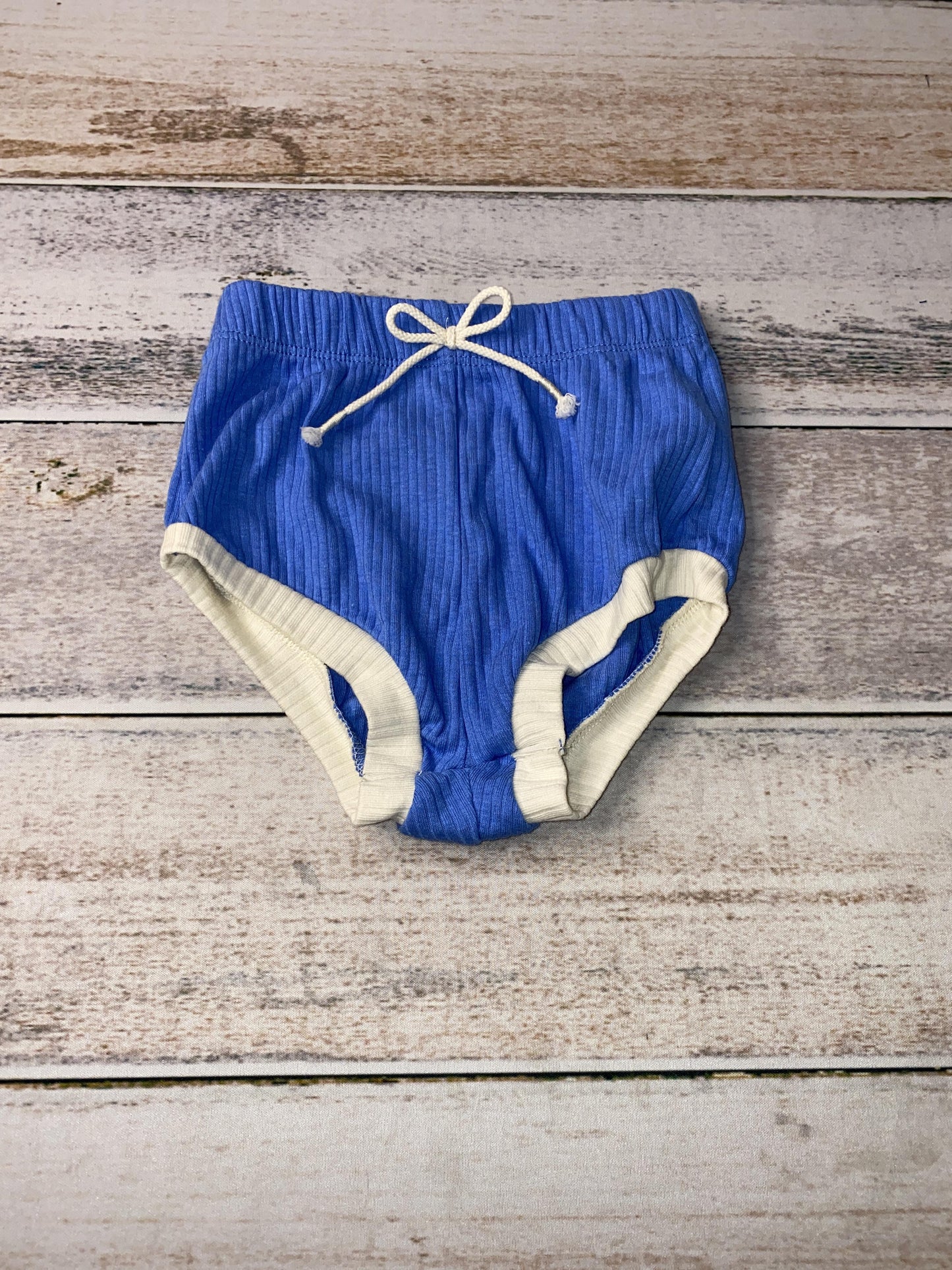 Cat & Jack Boys Blue Shorts Size: 12 months Blue