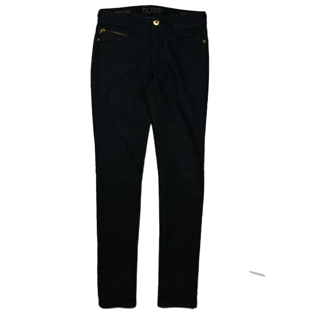 DL1961 Girls Blue Jeans Size: Junior 25 Blue