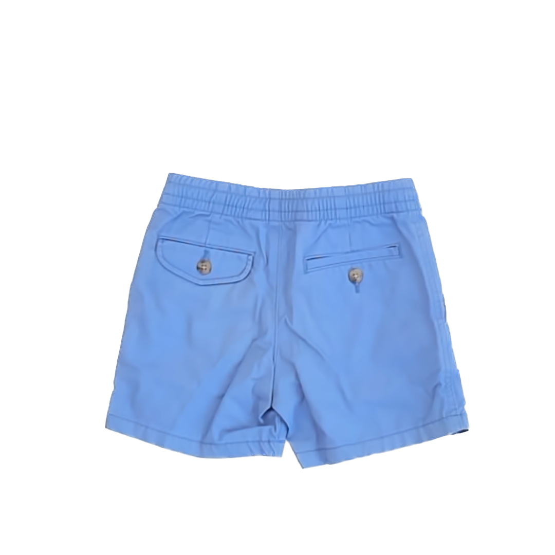 Ralph Lauren Boys Blue Shorts Size: 5T Blue