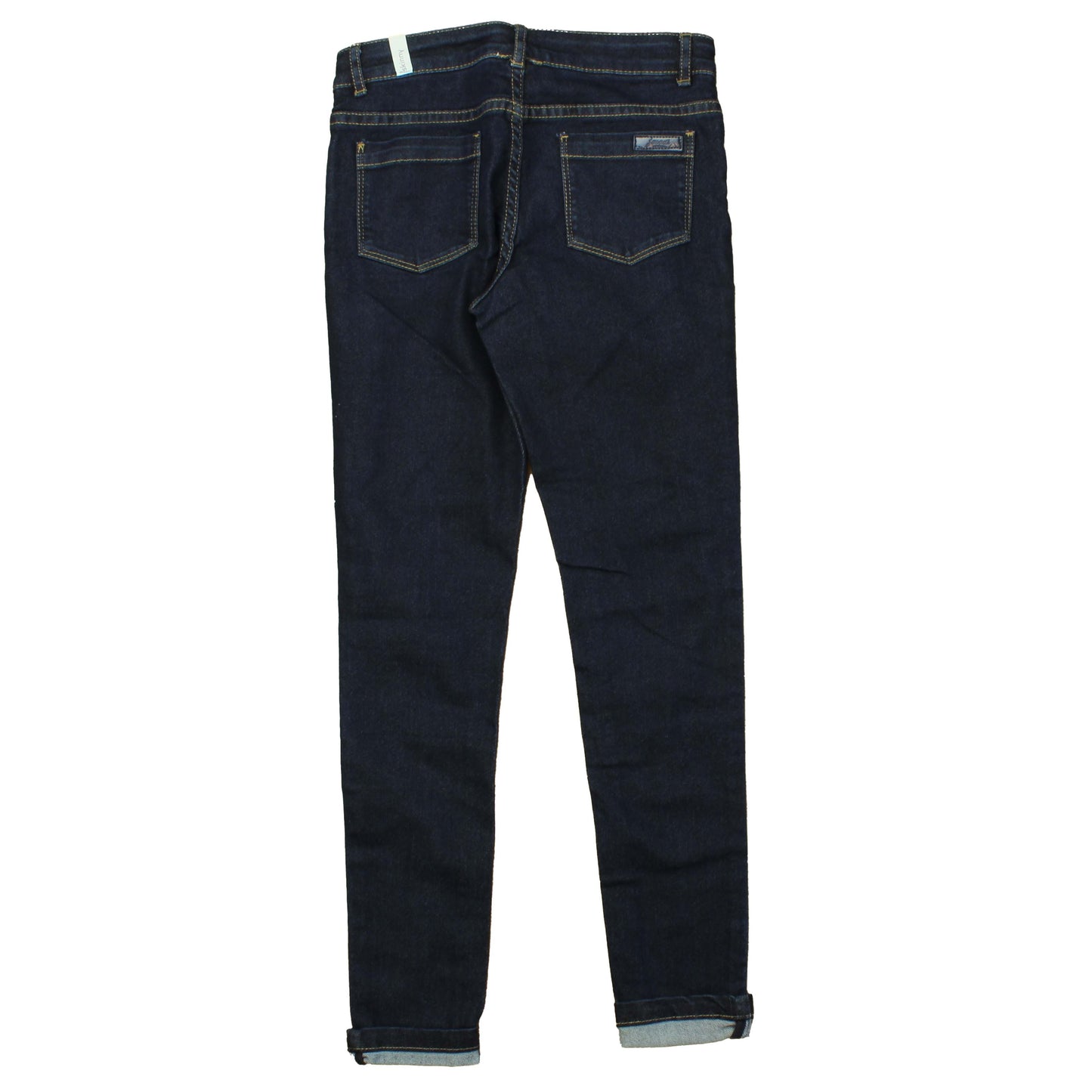 Jacadi Girls Blue Jeans Size: 10 Years Blue