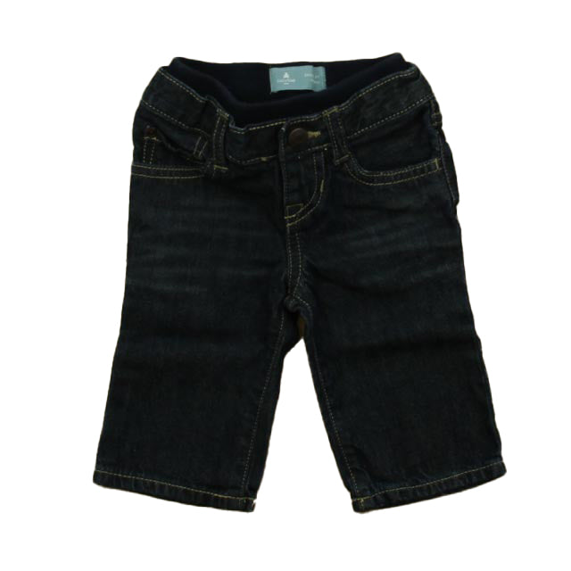 Gap Boys Blue Jeans Size: 3-6 Months Blue