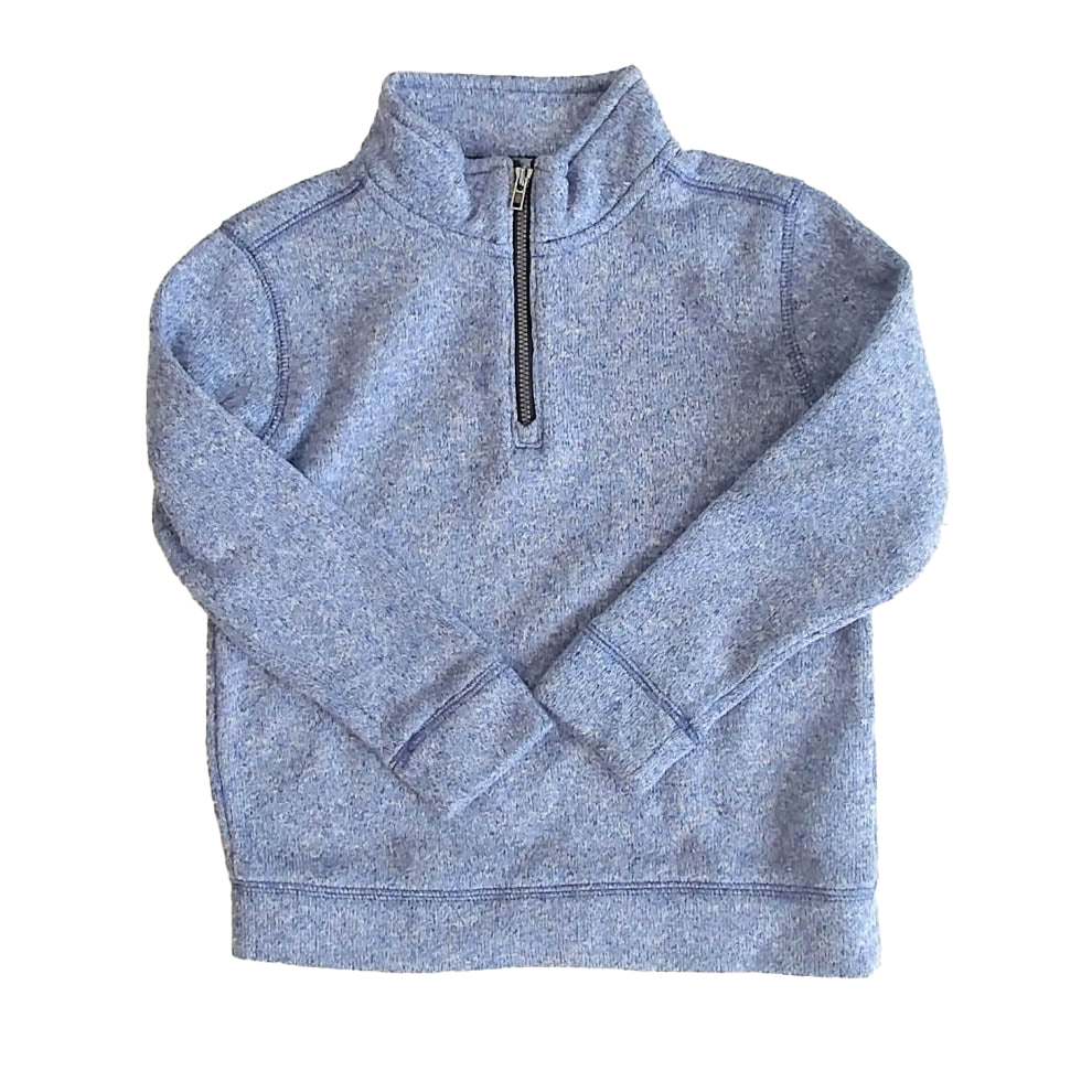 Old Navy Boys Blue Fleece Size: 5T Blue