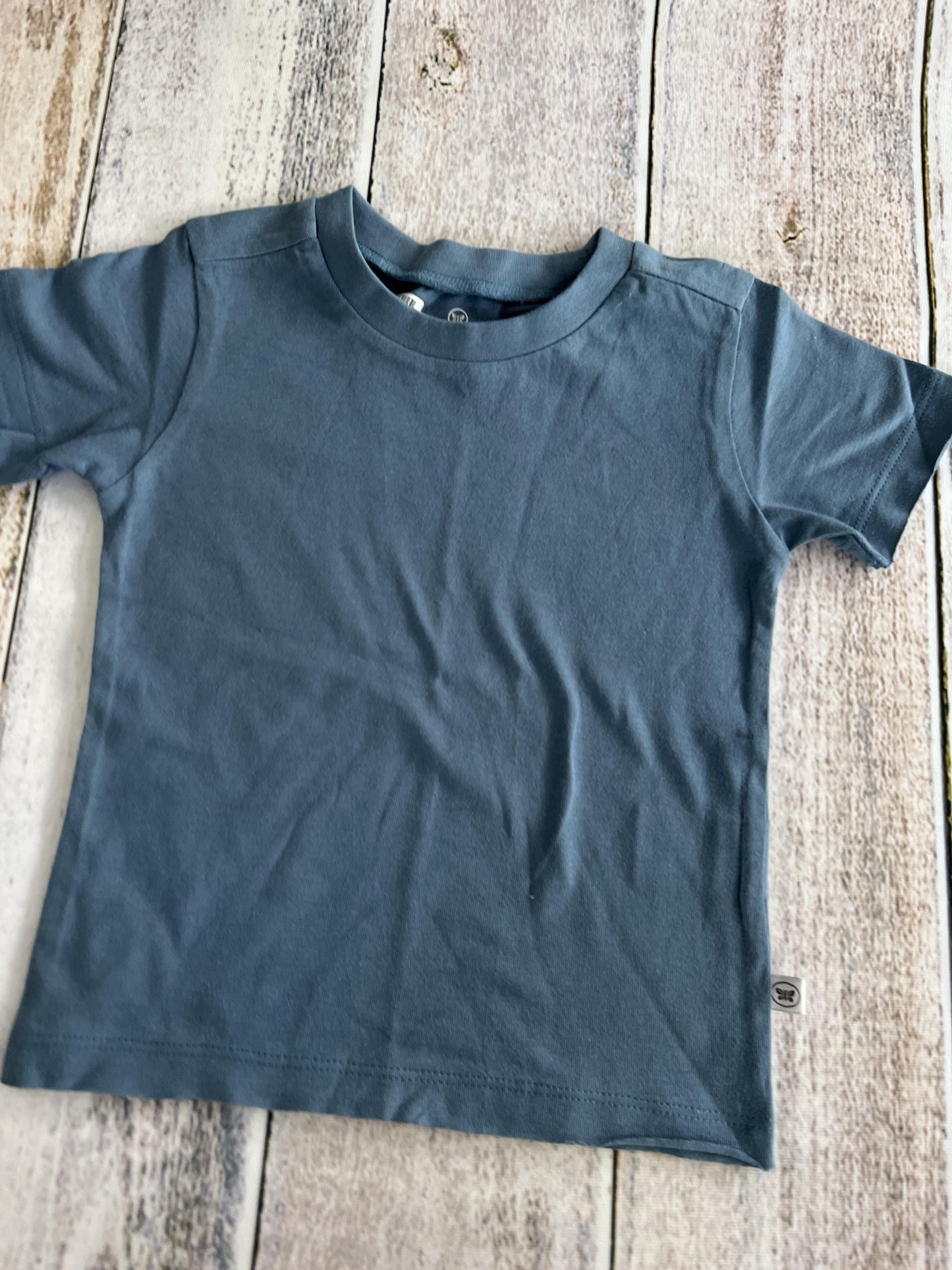 Honest co Boys Blue T-Shirt Size: 12 months Blue