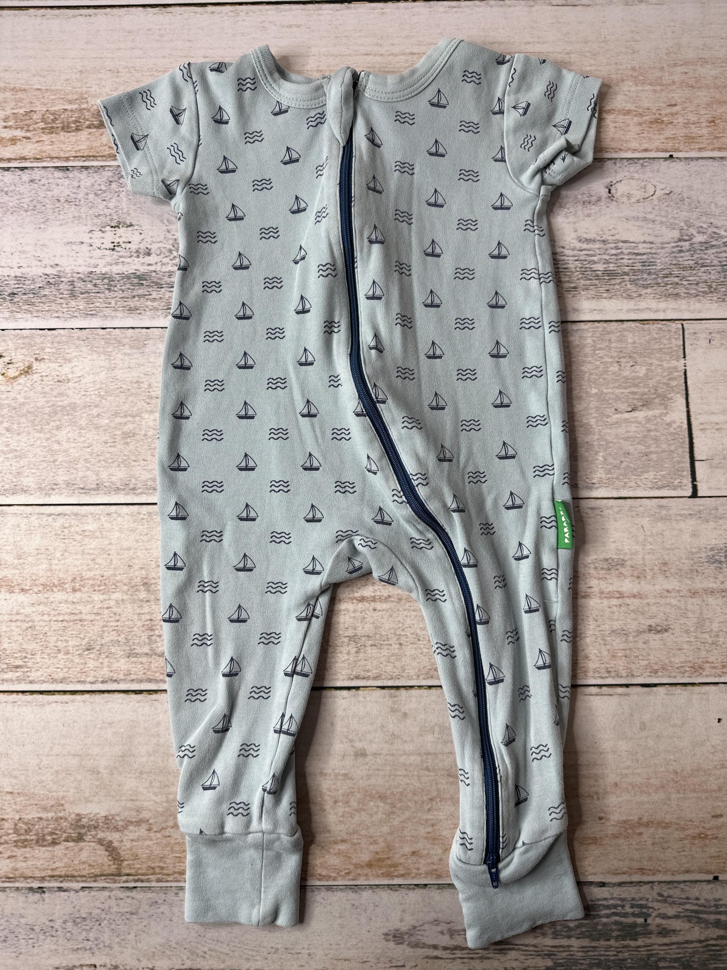 Parade Boys Blue Pajamas Size: 12-18 months Blue