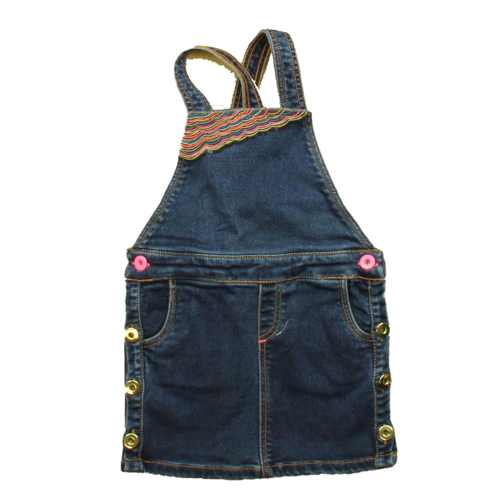 Billieblush Girls Blue Jumper Size: 5T Blue