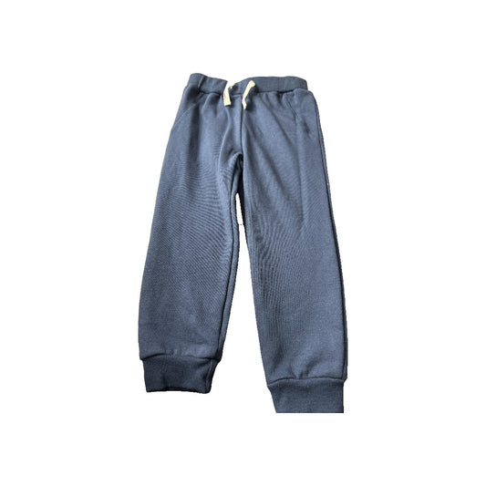Little Me Unisex Blue Athletic Pants Size: 3T Blue
