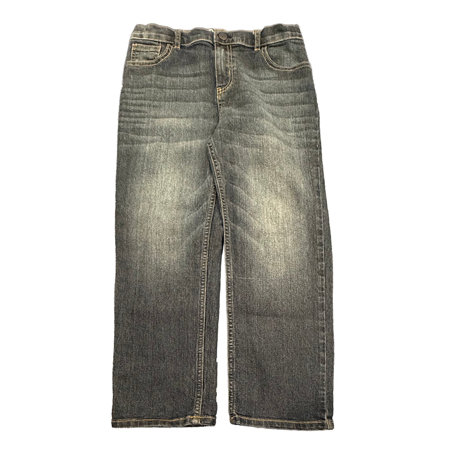 Osh Kosh Boys Blue Jeans Size: 8 Husky Blue