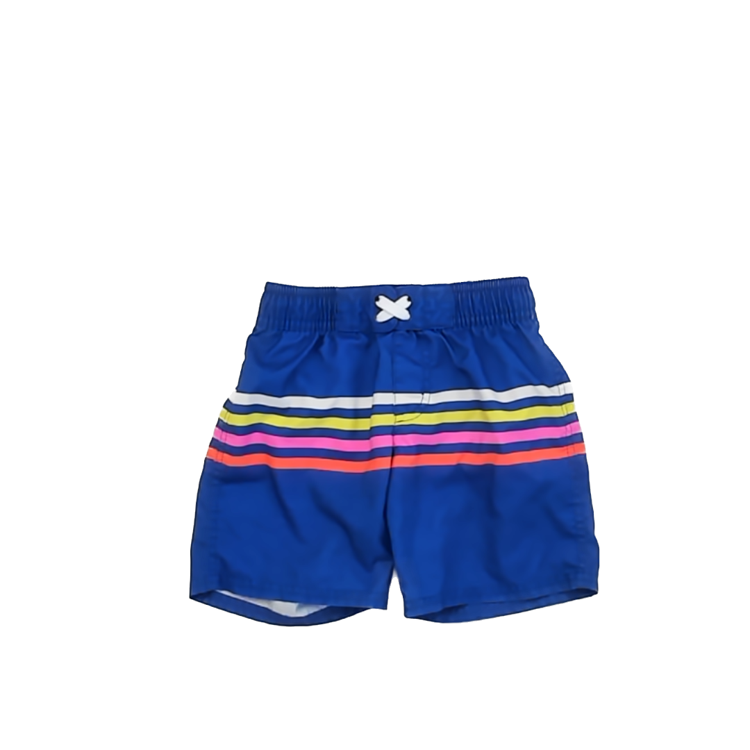 Cat & Jack Boys Blue Trunks Size: 5T Blue