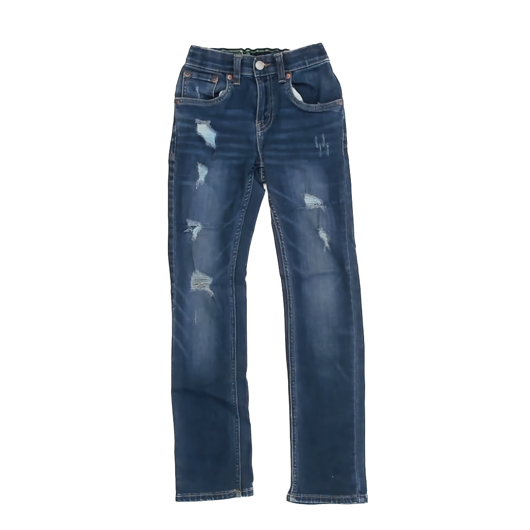 Levi's Boys Blue Jeans Size: 10 Regular 25x26 Blue