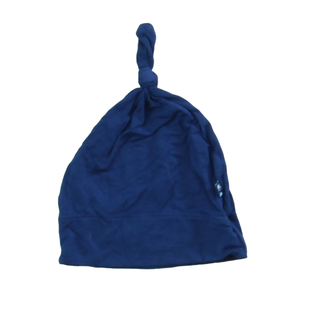 Kickee Pants Boys Blue Hat Size: 3-12 Months
