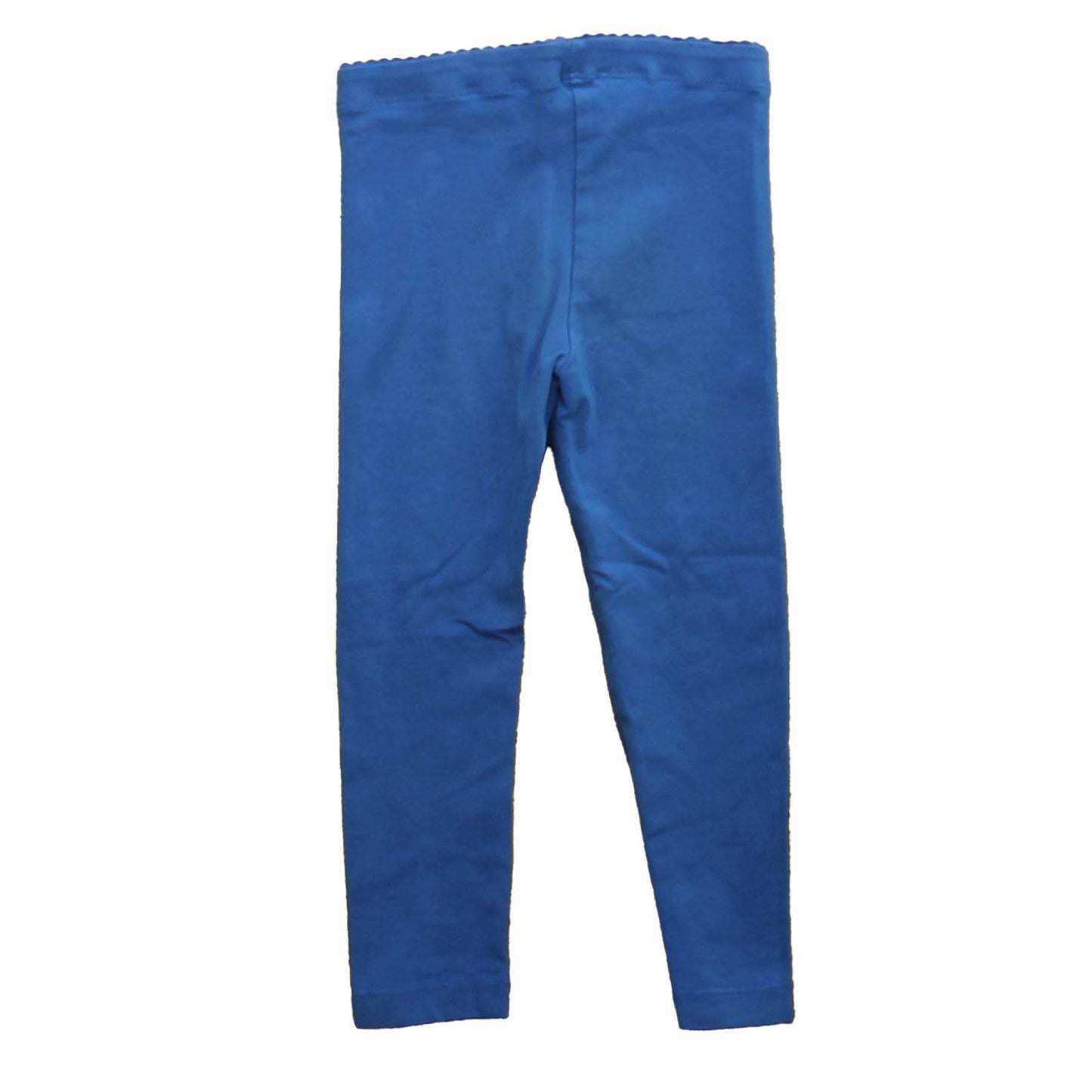 Tea Girls Blue Leggings Size: 3T Blue