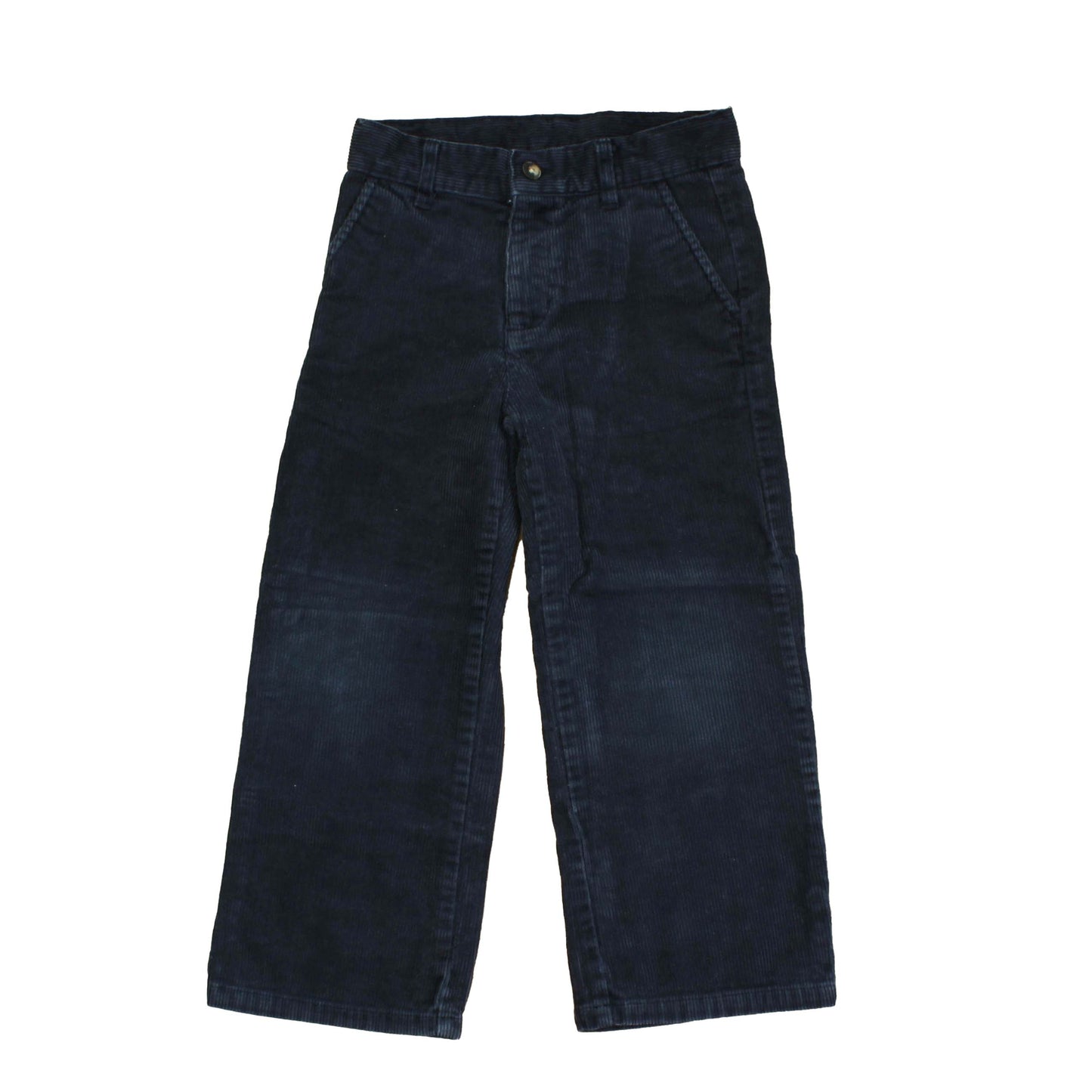 Janie and Jack Boys Blue Corduroy Pants Size: 4T Blue