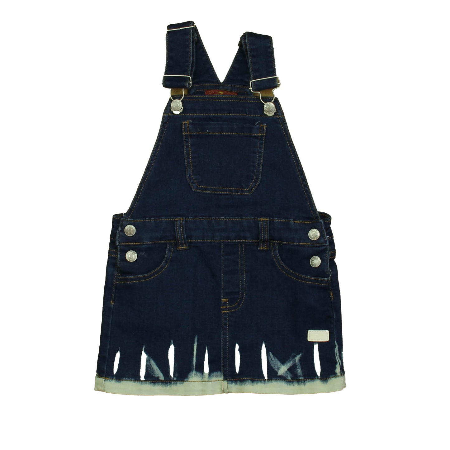 7 for all Mankind Girls Blue Jumper Size: 24 Months