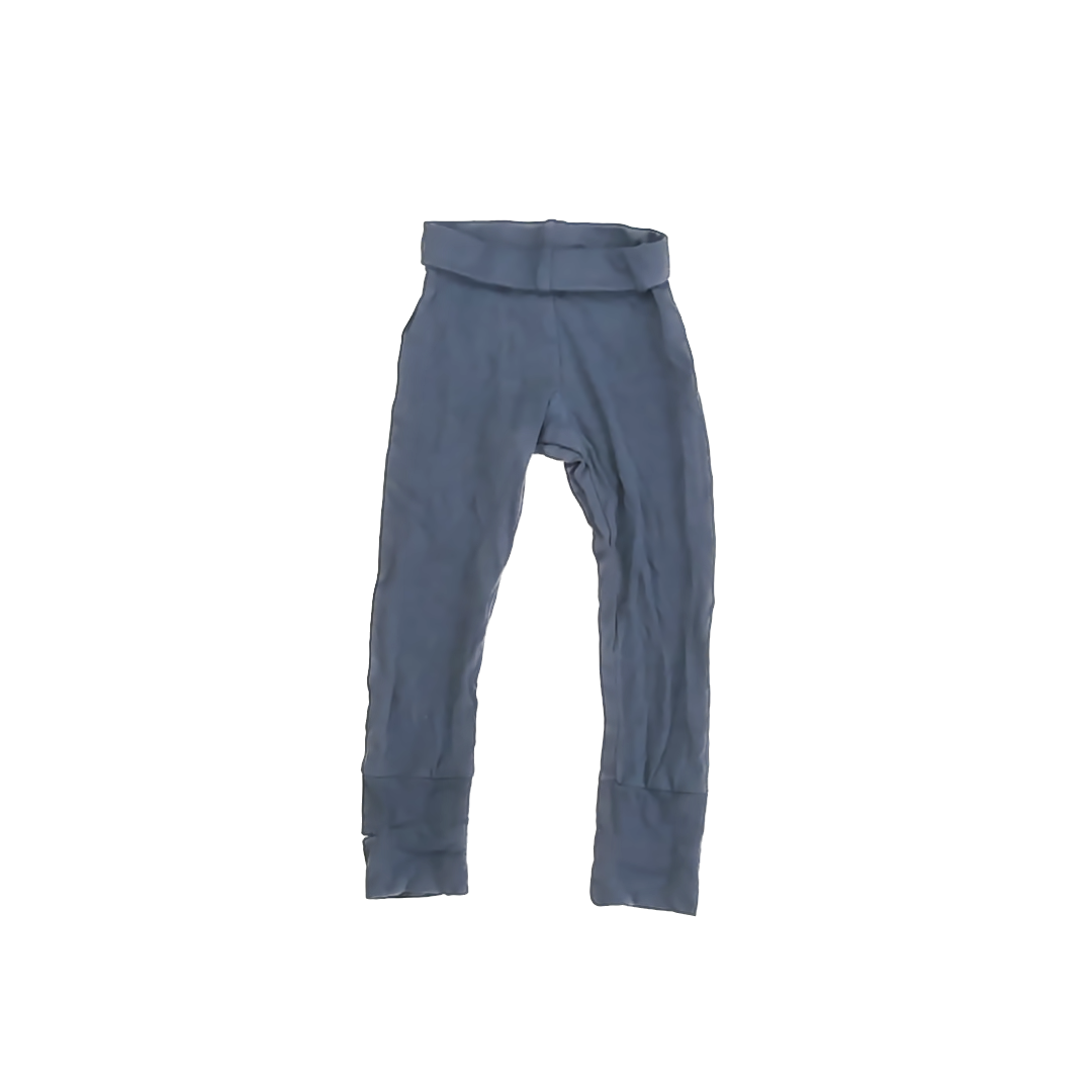 Goumi Boys Blue Casual Pants Size: 2T Blue