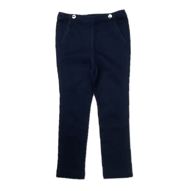Jacadi Girls Blue Jeans Size: 5T Blue