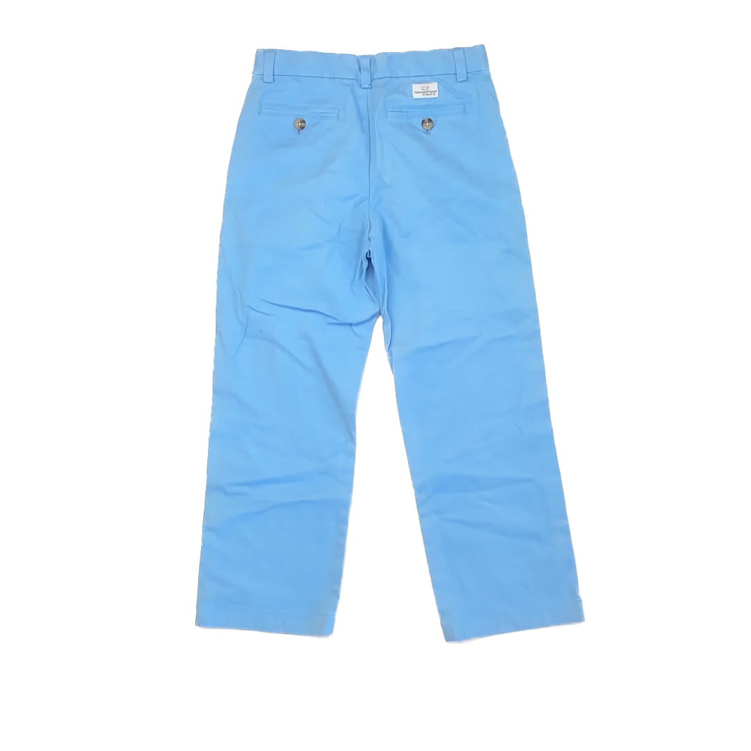 Vineyard Vines Boys Blue Pants Size: 10 Years Blue