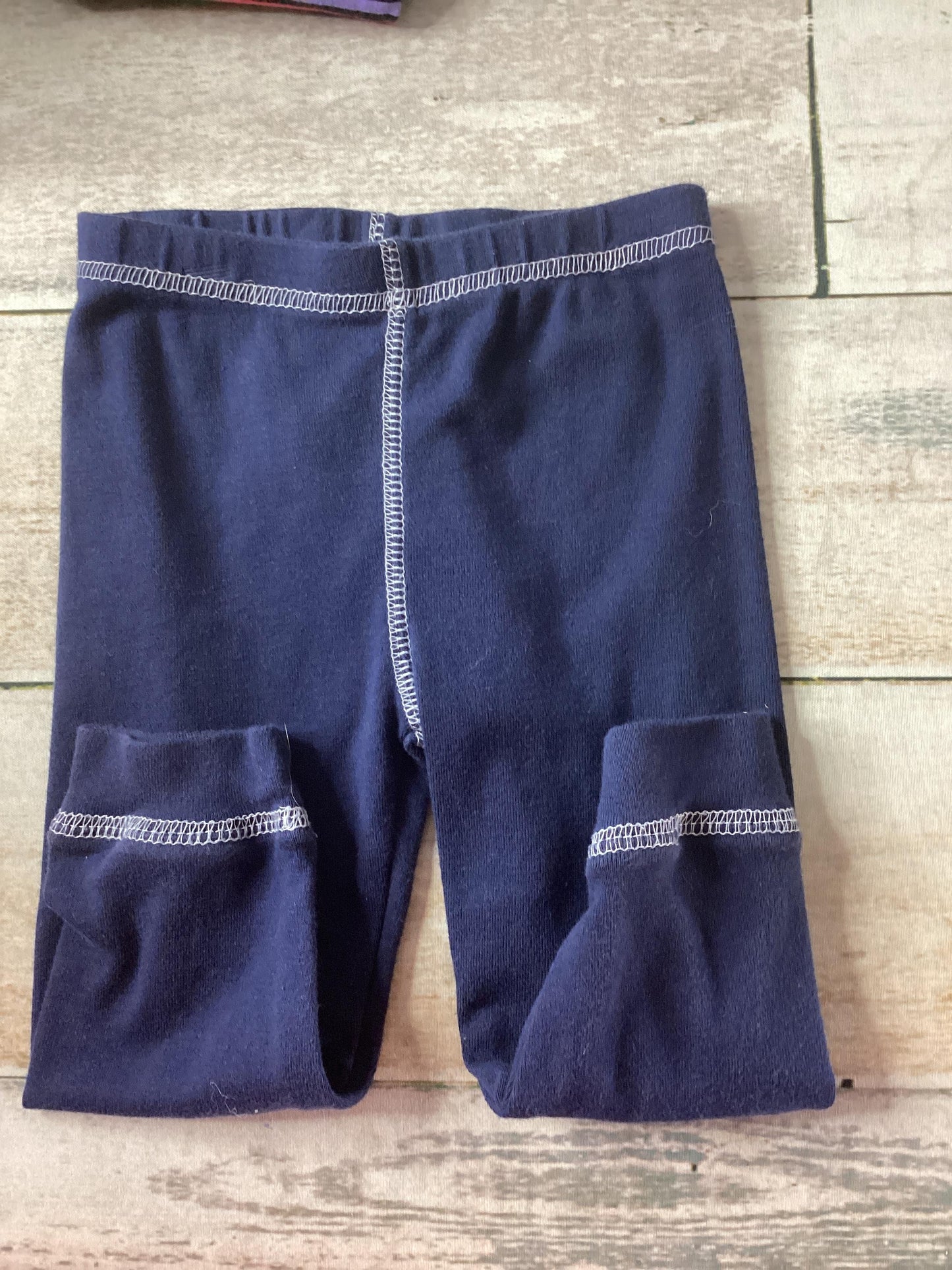 Unisex Blue Pants Size: 12-18 months Blue
