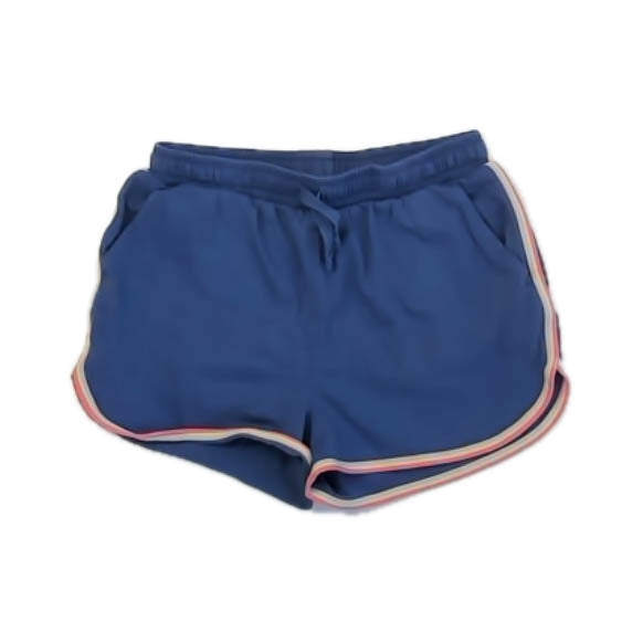 Tea Collection Girls Blue Shorts Size: 10 Years Blue