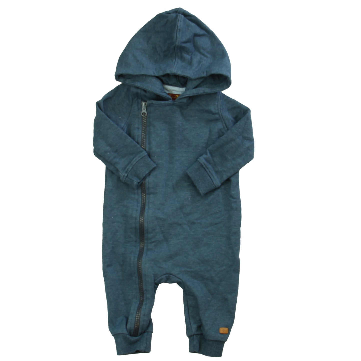 7 for all Mankind Boys Blue Long Sleeve Outfit Size: 3-6 Months Blue