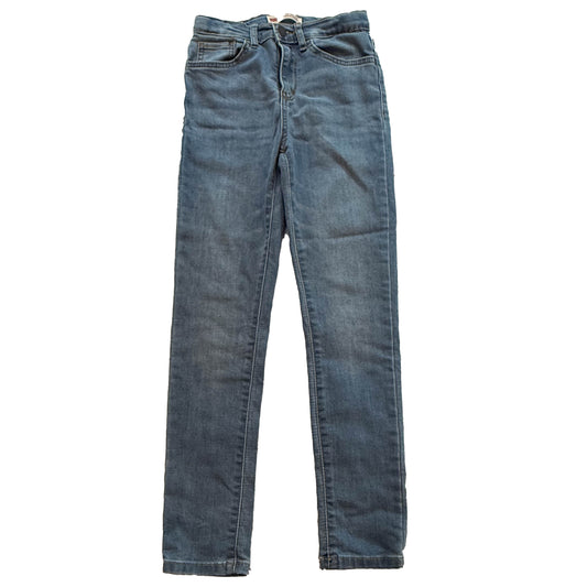 Levi's Girls Blue Jeans Size: 8 Years Blue