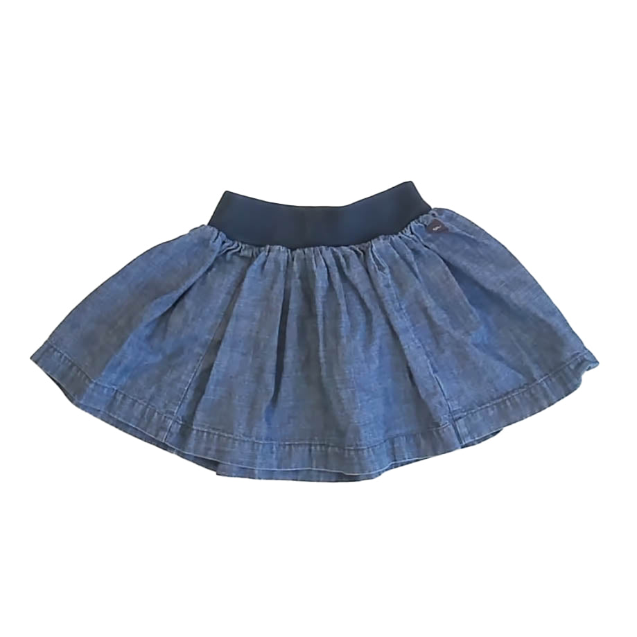 Tea Collection Girls Blue Skirt Size: 3T Blue