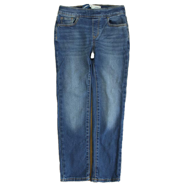 Old Navy Boys Blue Jeans Size: 8 Years