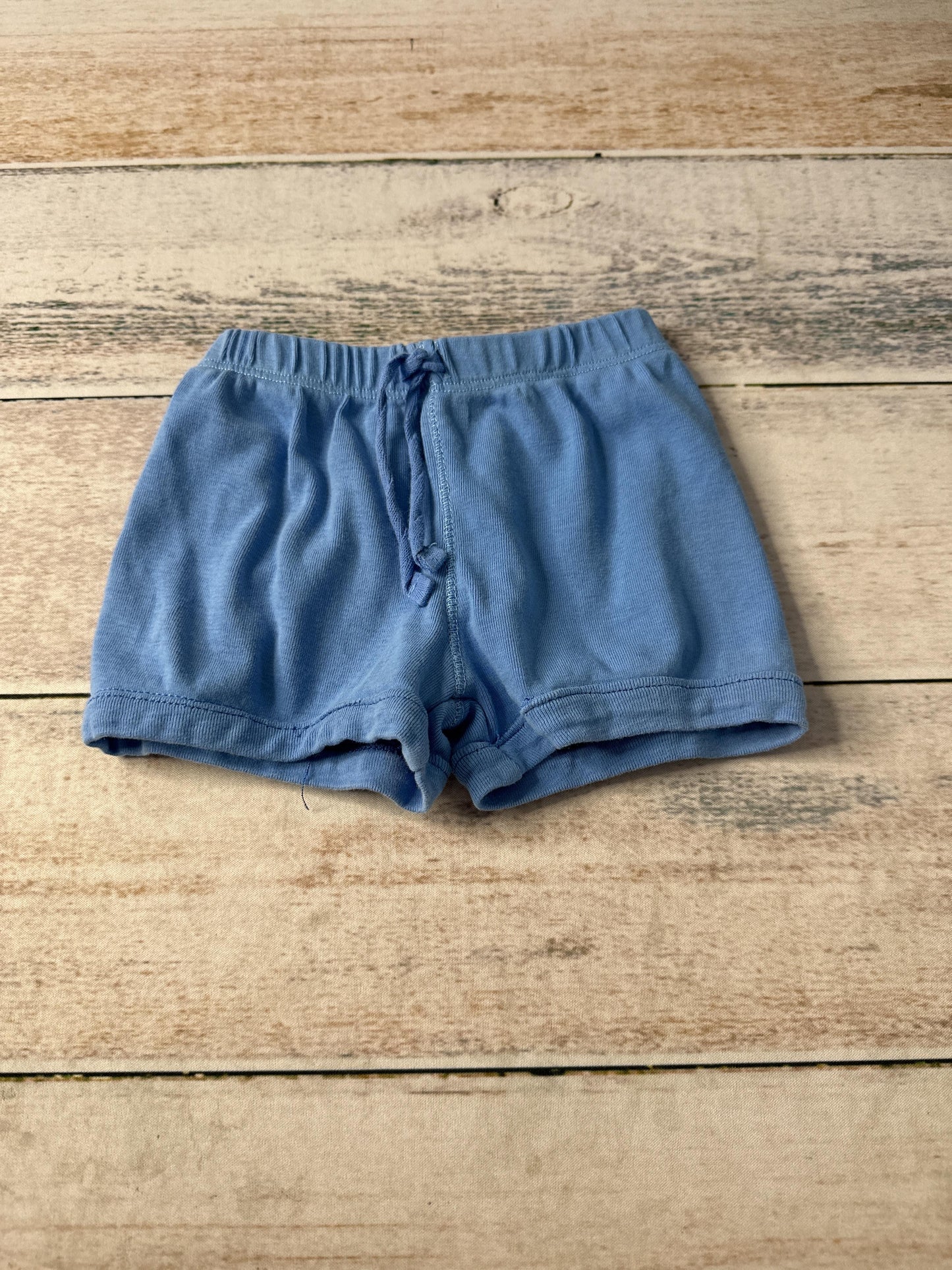 Kidential Boys Blue Shorts Size: 12-18 months Blue