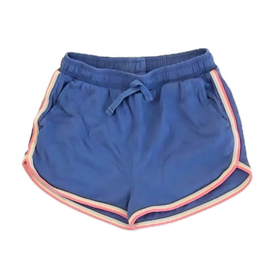 Tea Collection Girls Blue Shorts Size: 5T Blue