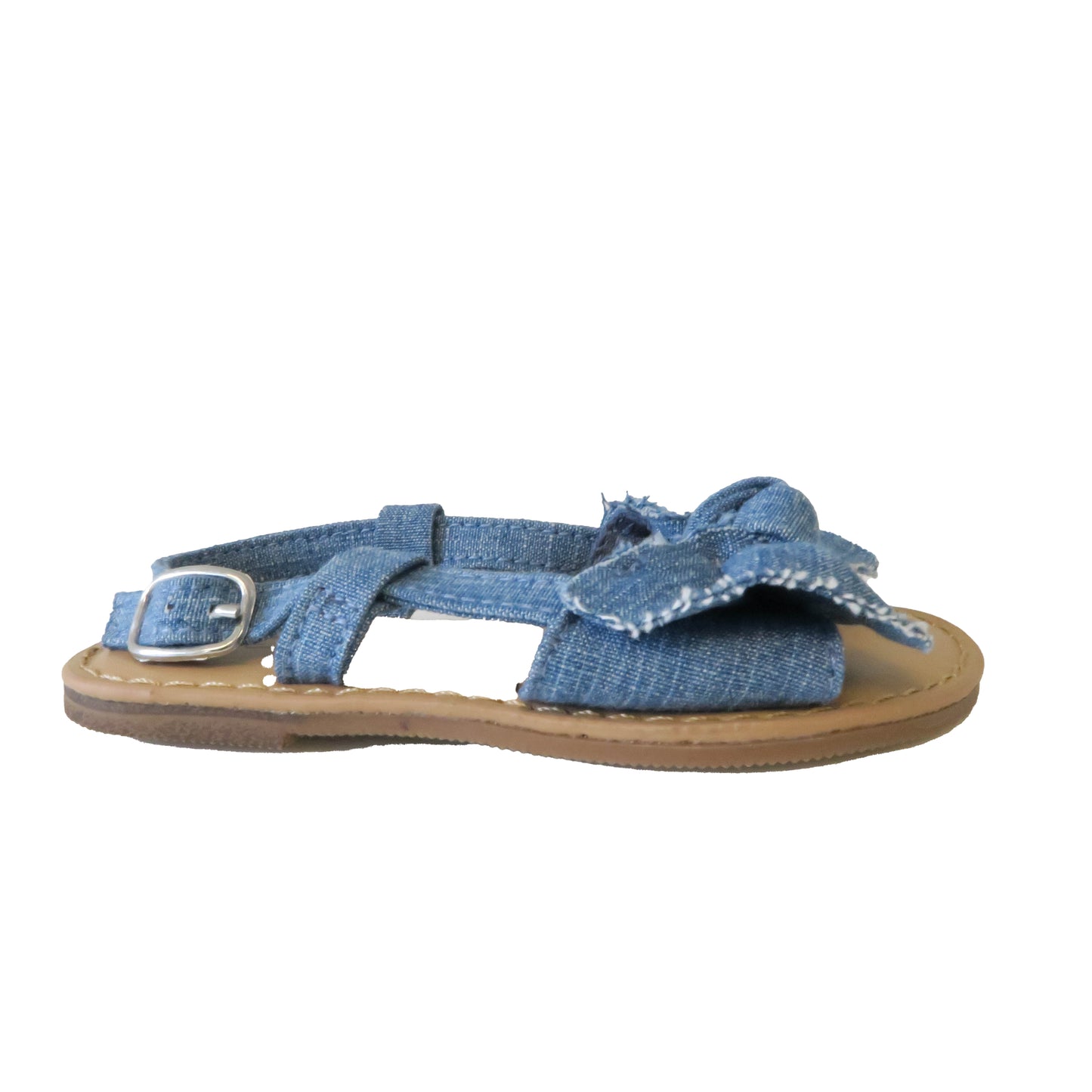Gap Girls Blue Sandals Size: 6 Toddler Blue