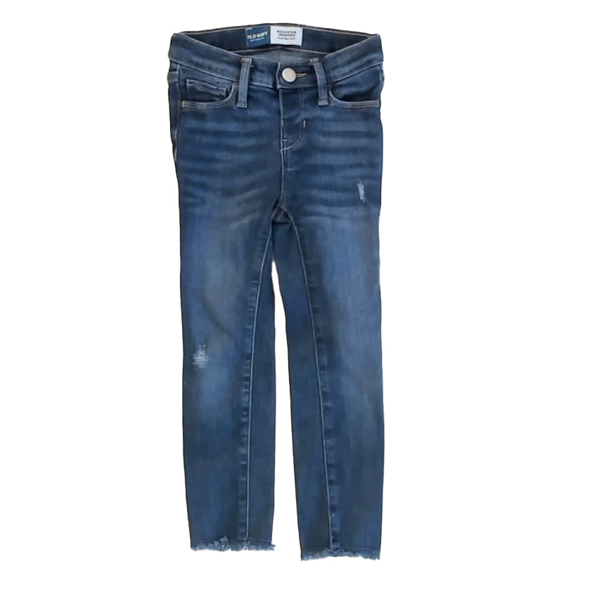 Old Navy Boys Blue Jeans Size: 4T Blue