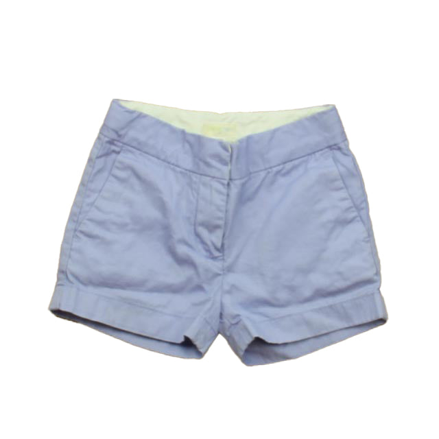 Crewcuts Girls Blue Shorts Size: 3T Blue
