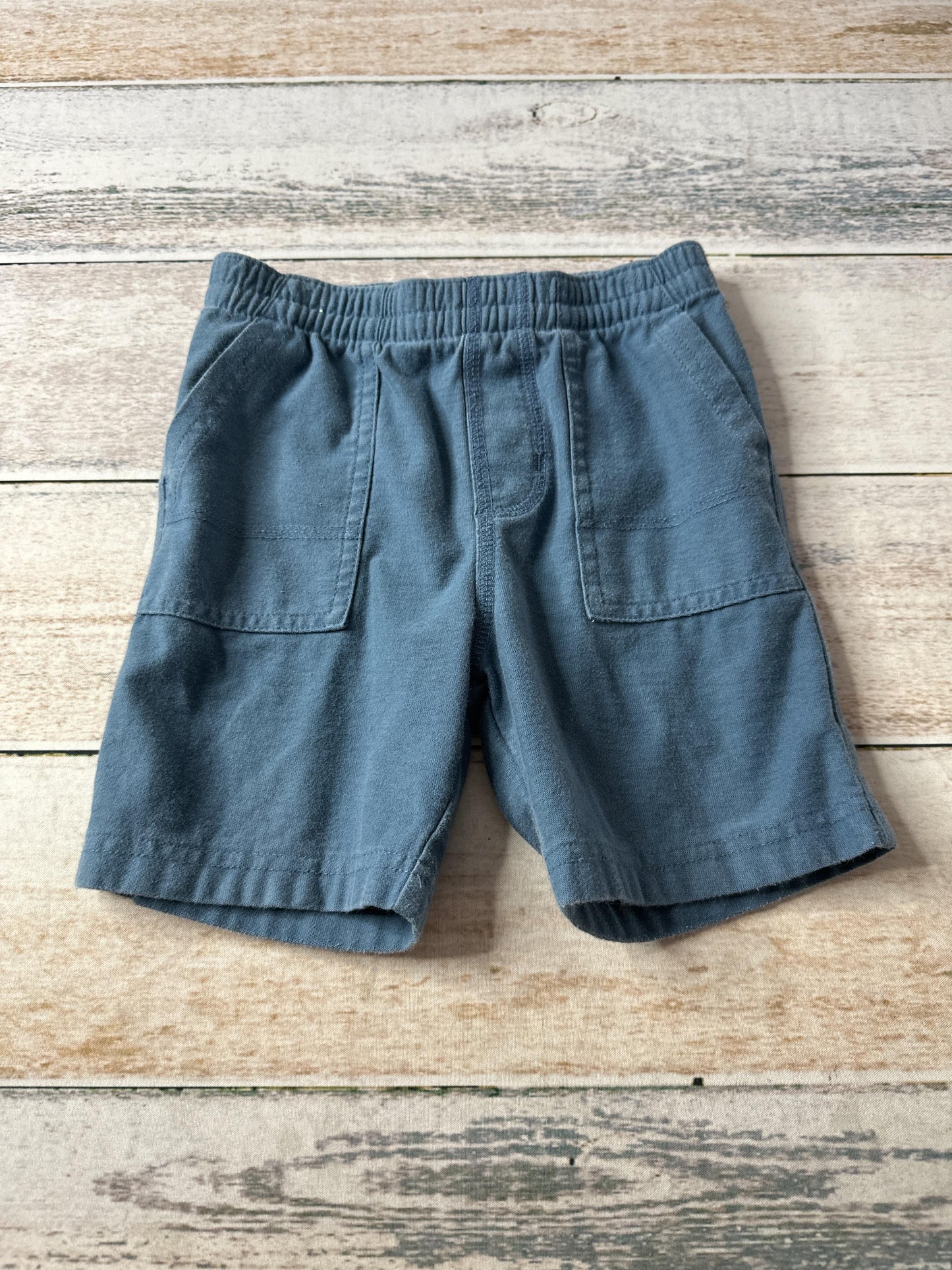 Tea Boys Blue Shorts Size: 3T Blue