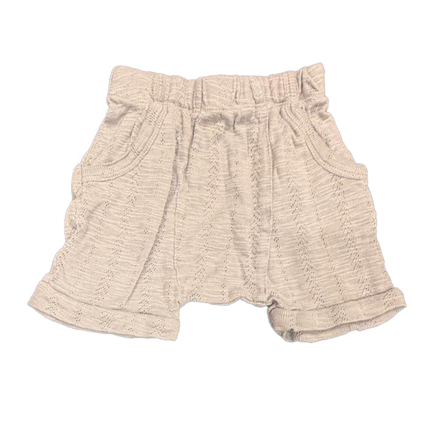 Kate Quinn Girls Blue Shorts Size: 6-12 Months