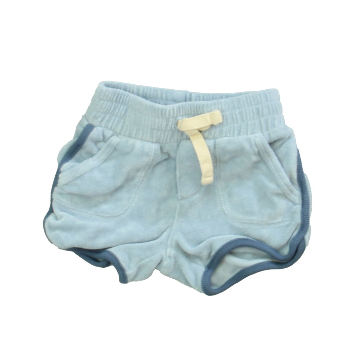 Gap Boys Blue Shorts Size: 3-6 Months