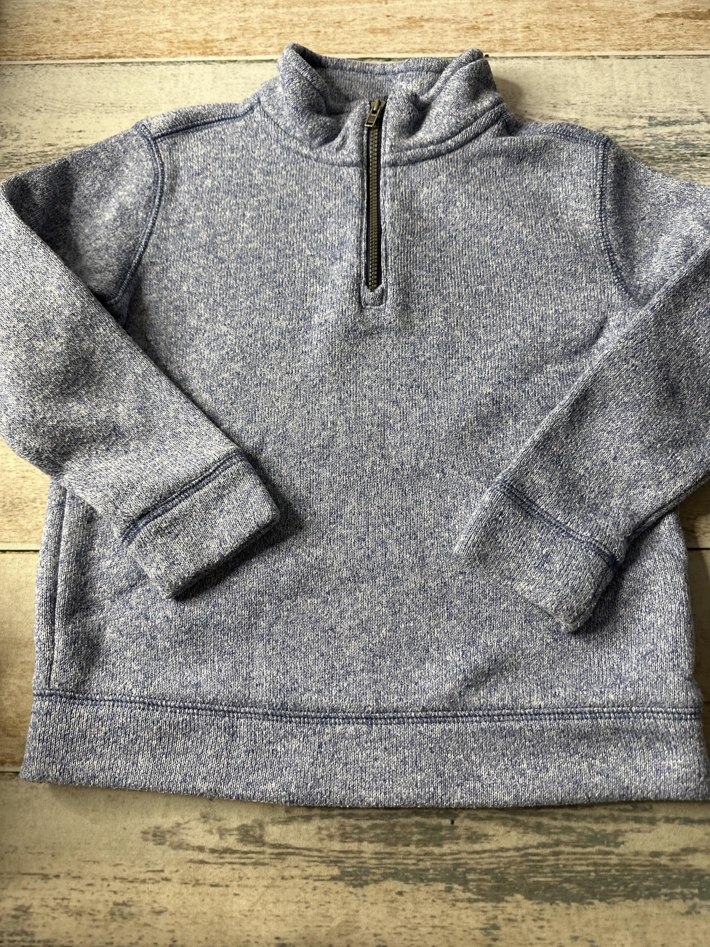 Old Navy Boys Blue Sweater Size: 5 Blue