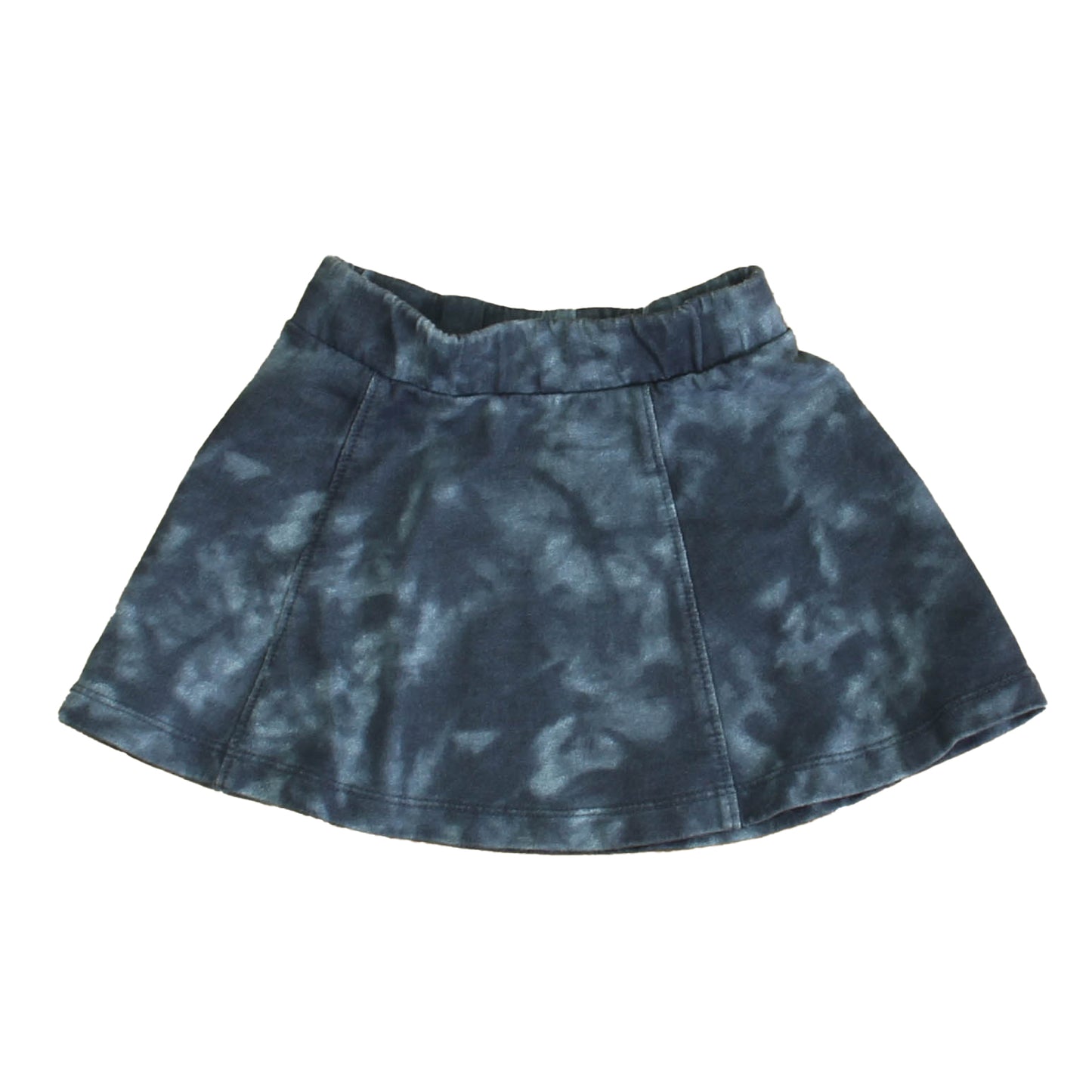 Tea Girls Blue Skirt Size: 2T Blue