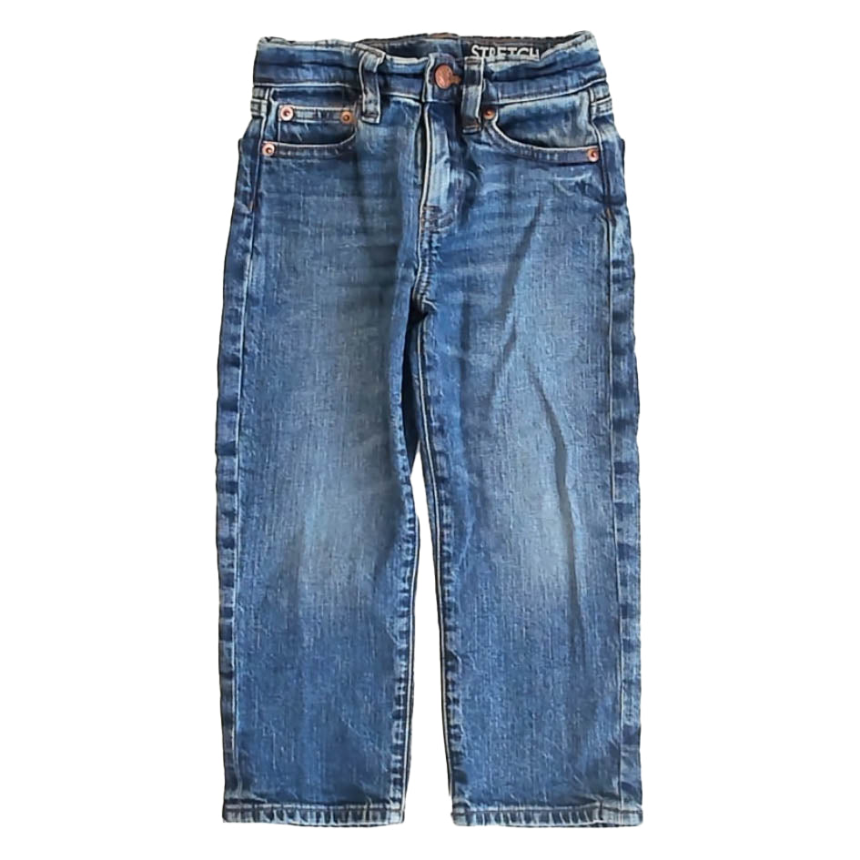 Crewcuts Boys Blue Jeans Size: 4T Blue