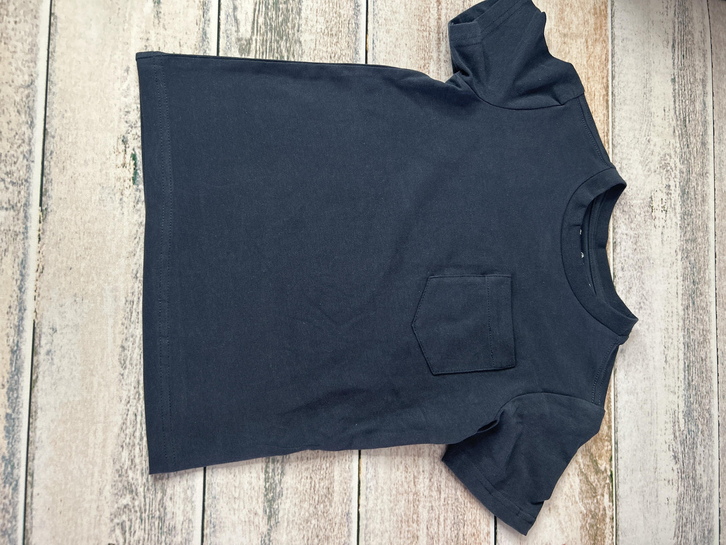 Boys Blue T-Shirt Size: 4T Blue