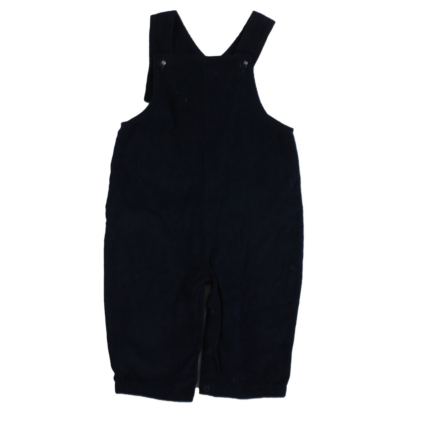 Baby Luigi Boys Blue Overalls Size: 24 Months Blue
