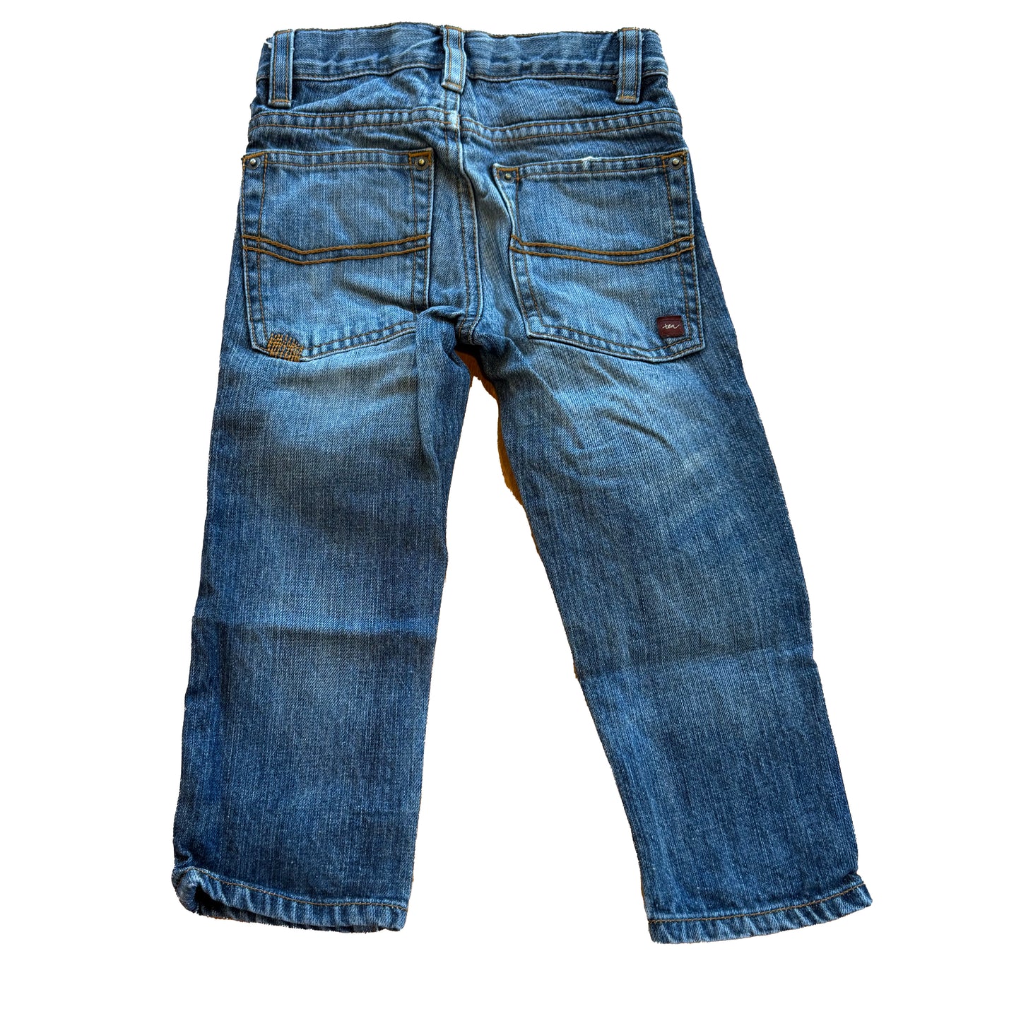 Tea Boys Blue Jeans Size: 2T Blue