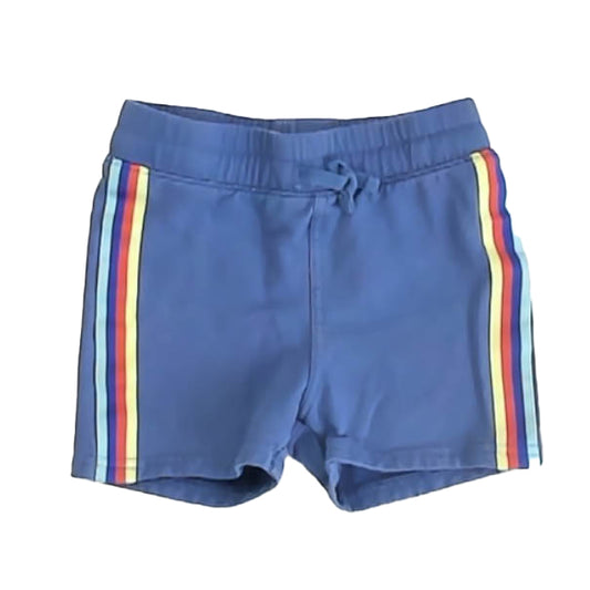 Tea Collection Girls Blue Shorts Size: 4T Blue