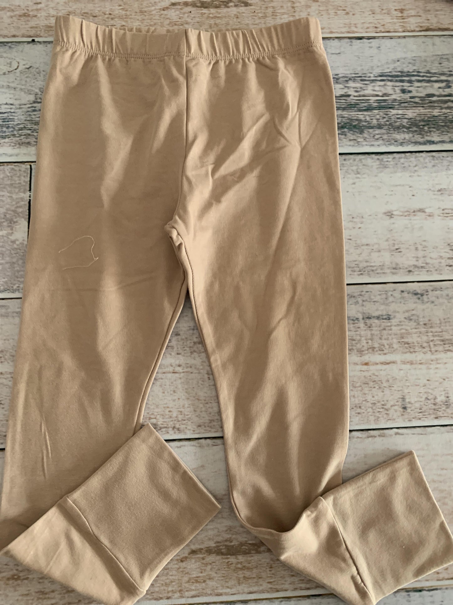 The Simple Folk Girls Blush Pants Size: 4T Blush